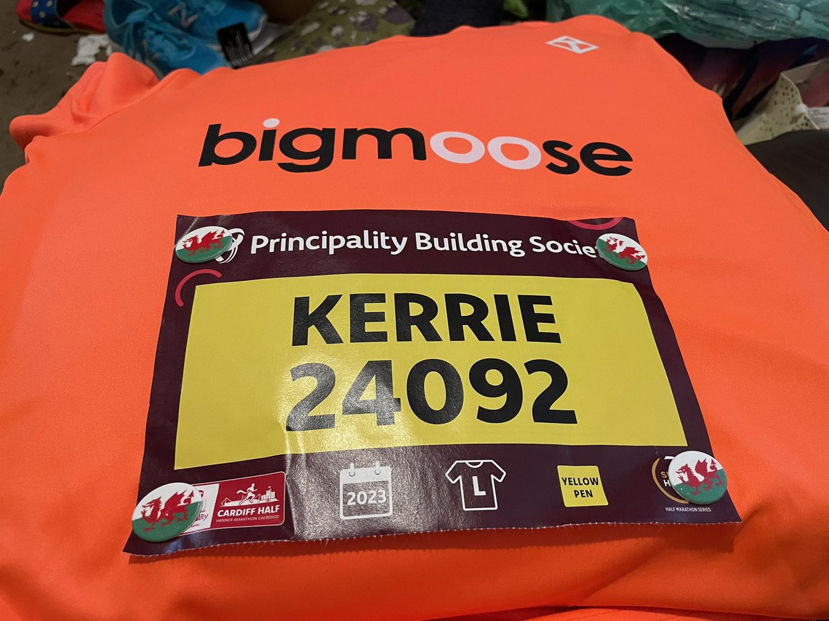 Kez Aldridge (@kez_a79) on Twitter photo Tomorrow I run my 4th <a href="/CardiffHalf/">Oysho Cardiff Half 🏴</a> this event is special to me; it was my 1st half back in 2018 when I was training for my 1st <a href="/LondonMarathon/">TCS London Marathon</a>. I’ve been on a massive journey since then & changed in so many ways thanks to <a href="/richardrees_pt/">Richard Rees PT</a> & <a href="/TeamReesGym/">Team Rees Gym</a>. Kez now believes she can Tomorrow I run my 4th <a href="/CardiffHalf/">Oysho Cardiff Half 🏴</a> this event is special to me; it was my 1st half back in 2018 when I was training for my 1st <a href="/LondonMarathon/">TCS London Marathon</a>. I’ve been on a massive journey since then & changed in so many ways thanks to <a href="/richardrees_pt/">Richard Rees PT</a> & <a href="/TeamReesGym/">Team Rees Gym</a>. Kez now believes she can