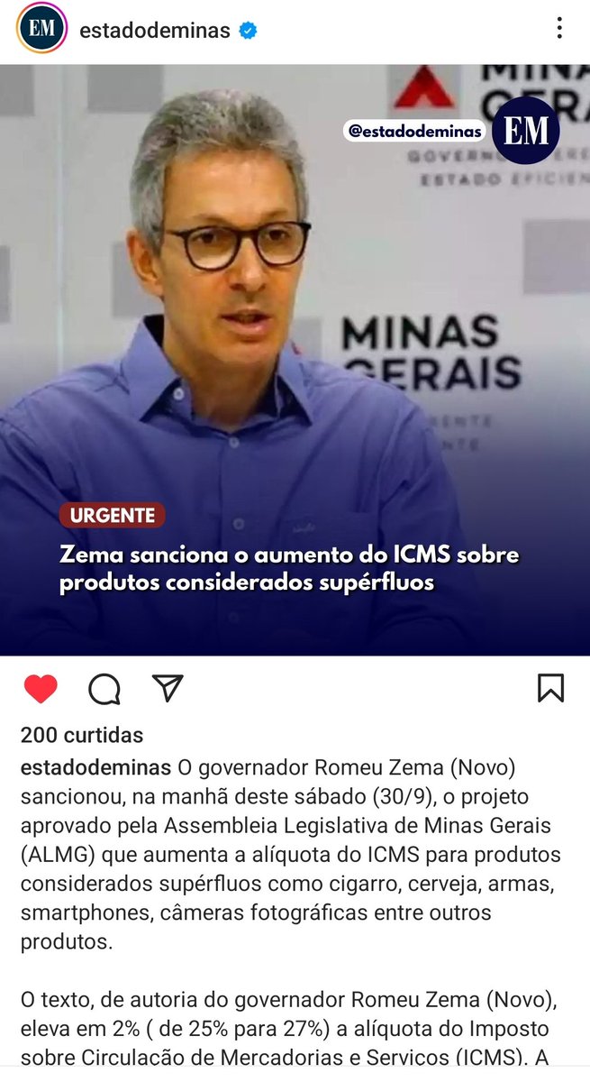 NisianaSalgado's tweet photo. @em_com Não deixaram o Presidente taxar os super ricos,então Zkma resolveu o problema 👍
#Impostos #FazOZ https://t.co/jrTFQIdY8F