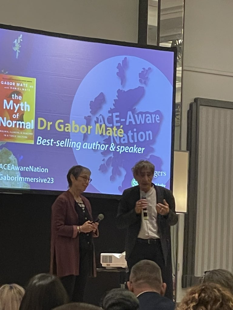 #ACEAwareNation 
#GaborImmersive23 
What a fabulous day