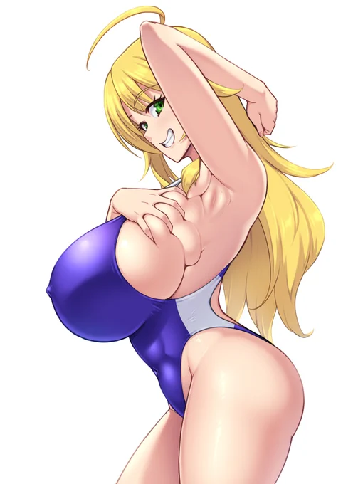 競泳美希 