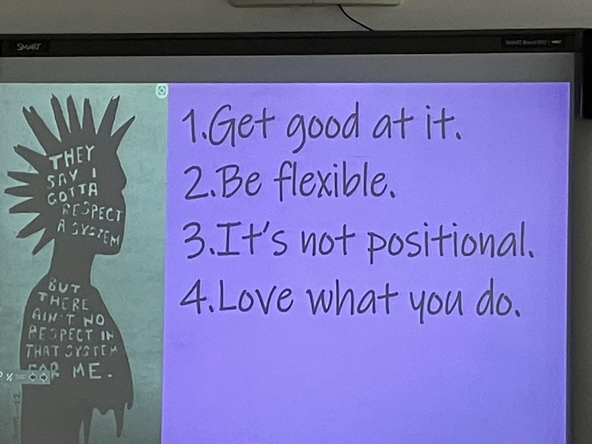 MrsSwan2000's tweet photo. Coming to the end of the #WomanEd unconference today.  Have listened, laughed, been more punk and cried.  What a wonderful day @keziah70 @ViviennePorritt @lhannay1 https://t.co/Ln1viZc140
