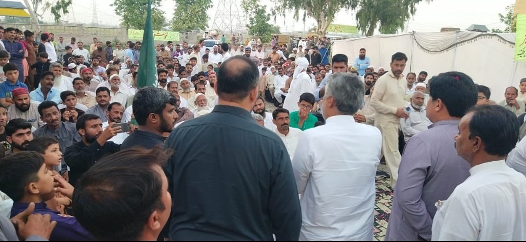 MuddsarNazir's tweet photo. قائد میاں محمد نوازشریف کے استقبال کی تیاریوں کے سلسہ میں ایم پی اے بلال فاروق تارڑ کا حلقہ پی پی 53 گکھر میں ورکر کنوینشن سے خطاب
#PP53 #PMLN https://t.co/fbwRE7GiXF