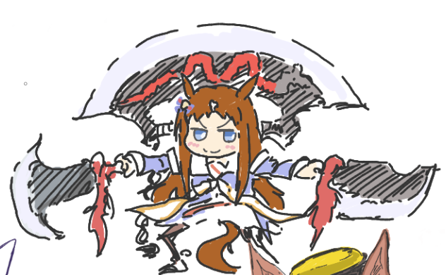 鬼灯わんだー 
