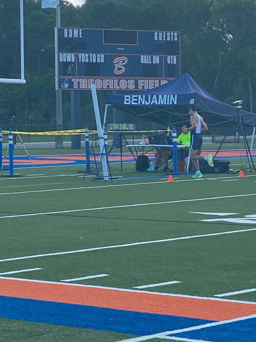 Gavin Venoff (@gavinvenoff) on Twitter photo A new PR of 19:11, 2nd place overall and a team victory. Go Bucs !!!@TBSAthletics1 . <a href="/CoachBSaun/">Barrett Saunders</a> <a href="/Its_Cramer/">Cramer</a> <a href="/annamal_11/">Coach Anna</a> A new PR of 19:11, 2nd place overall and a team victory. Go Bucs !!!@TBSAthletics1 . <a href="/CoachBSaun/">Barrett Saunders</a> <a href="/Its_Cramer/">Cramer</a> <a href="/annamal_11/">Coach Anna</a>