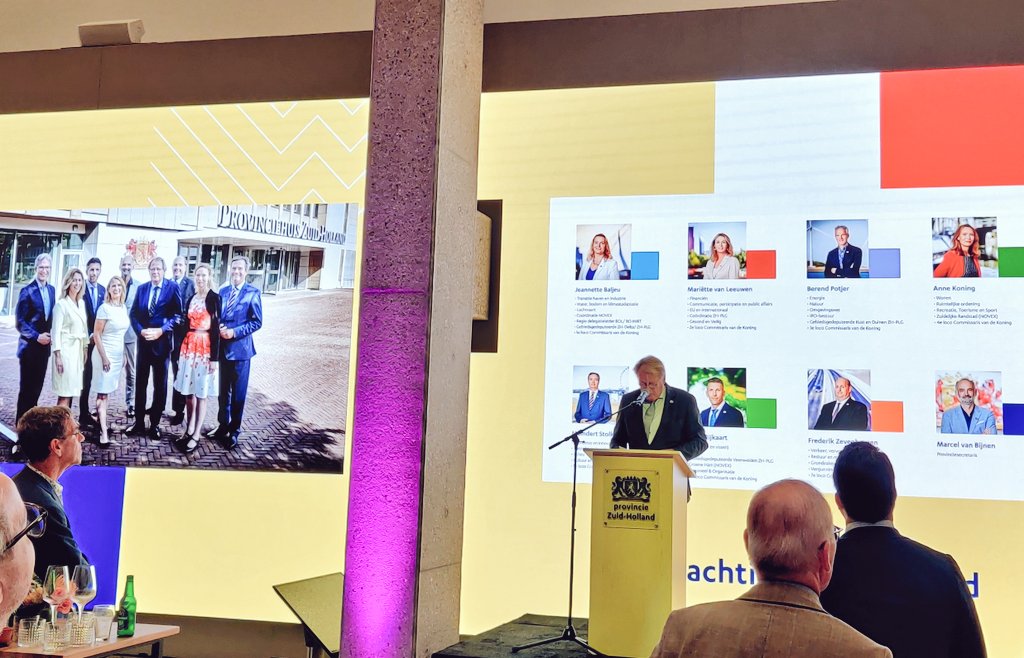 Een geslaagde Statenontmoeting waarin onze CdK <a href="/JaapSmitCdK/">Jaap Smit</a> sprak over de ruimtelijke puzzel, participatie én leiderschap. Er was ook dit jaar in het duurzame provinciehuis <a href="/zuid_holland/">Provincie Zuid-Holland</a> volop gelegenheid tot kennismaken en netwerken.