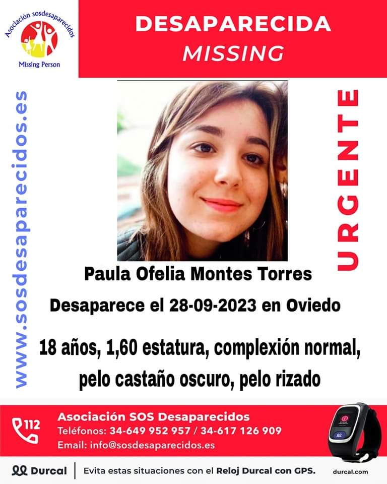 Se agradece difusión. Es una familiar de una amiga. No saben nada de ella desde hace días cc <a href="/sosdesaparecido/">ALERTA DESAPARECIDOS</a>