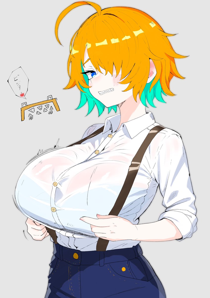 #今月描いた絵を晒そう
デカいデカい、アーマードコア(?)ばっか描いてんな 
