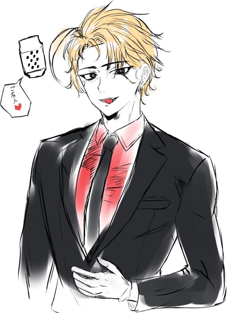 #今月描いた絵を晒そう
デカいデカい、アーマードコア(?)ばっか描いてんな 