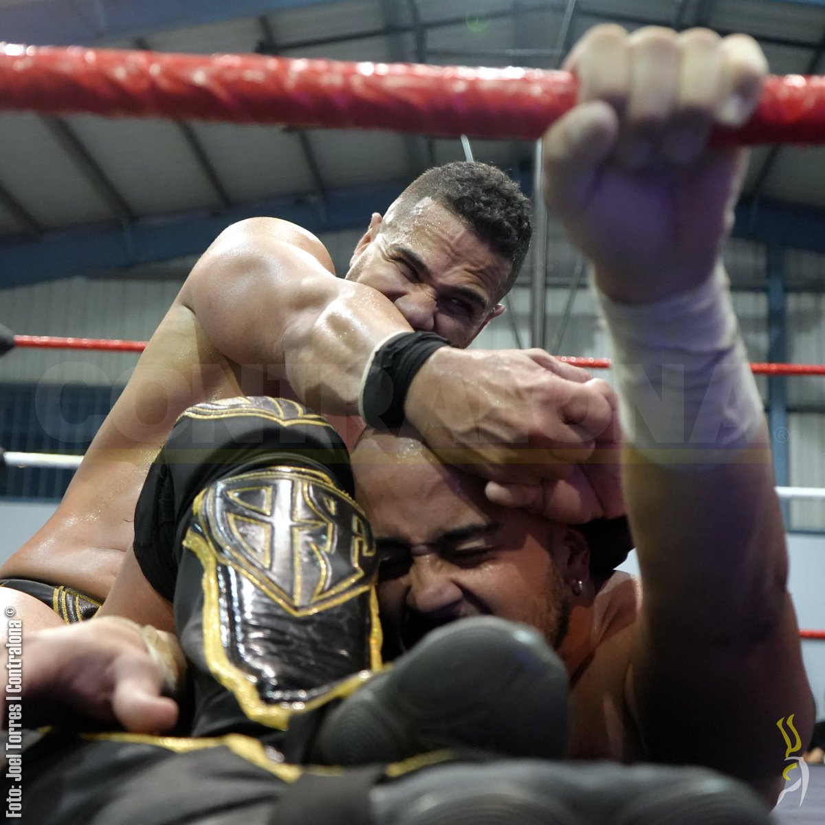 Contralona's tweet photo. Mira algunas fotos de lo acontecido anoche en la cartelera SIN PIEDAD de New Professional Wrestling (NPW) celebrada en el pueblo de Gurabo, con la participación especial del ex WWE, Super Crazy.

📸 @JoelContralona para Contralona.
Todos los derechos son reservados | © 2023 https://t.co/OZOFTQibEc