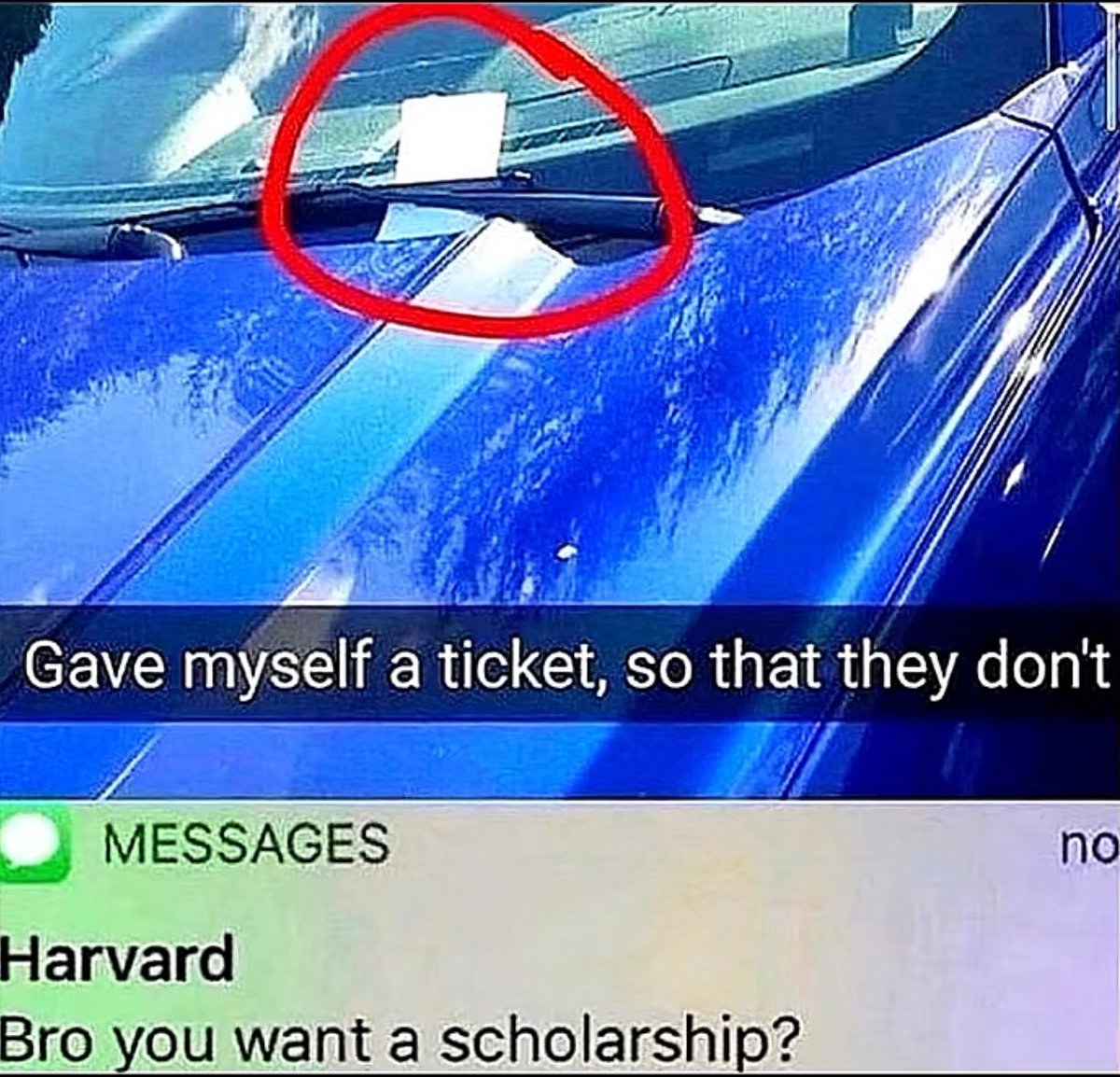 WickedWitWorld's tweet photo. He is a genius. 
#lol #car #tickets #Scholarship #kulhadpizzacouple #kulhadpizza #match #Trending #TrendingNow #like #follow #retweet #genius #meme #memes #jokes #MemeContest #lol #RyderCup📷📷 #BidenImpeachment #Trump2024TheOnlyChoice #Biden https://t.co/JFTEVaCpcf
