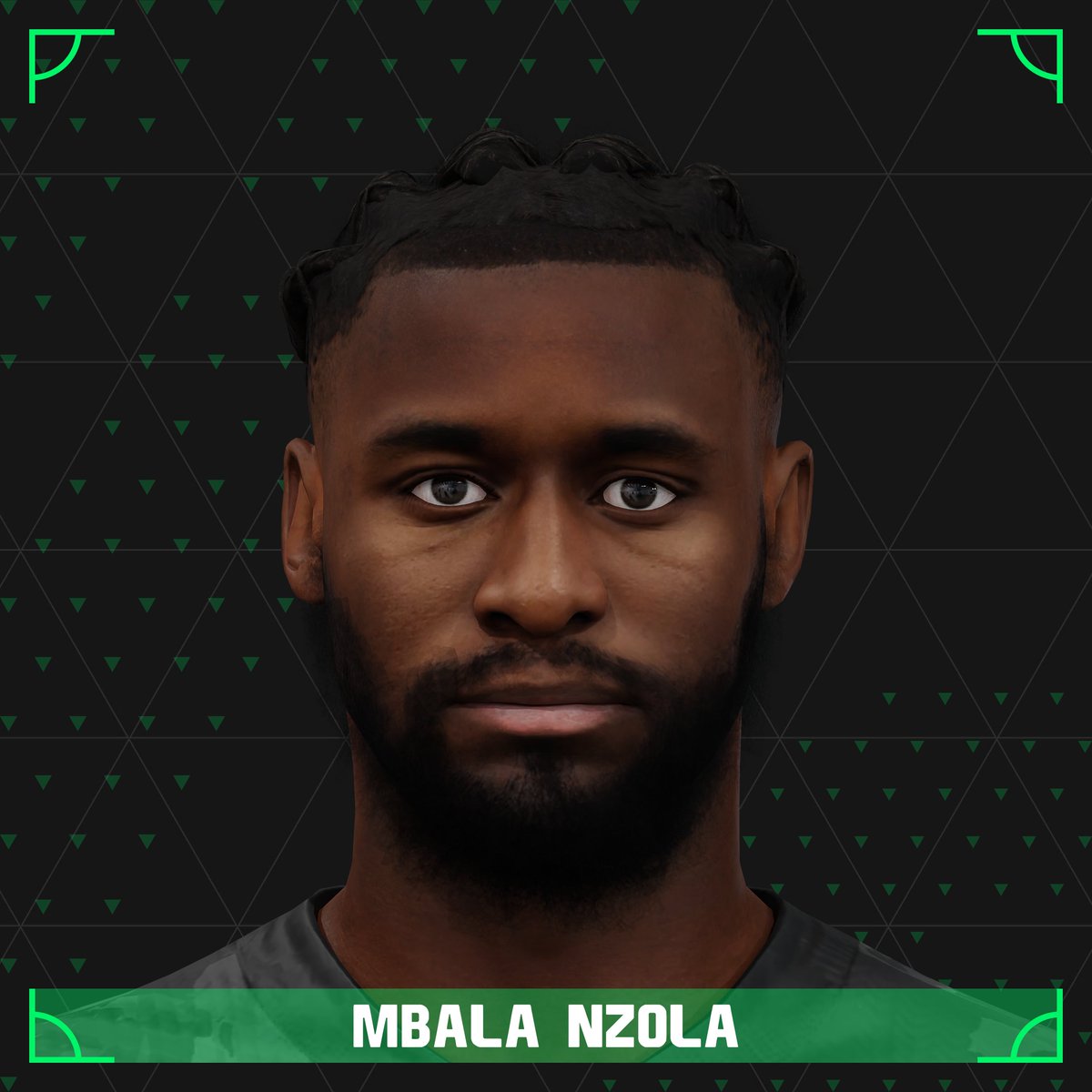 [WIP] M'Bala Nzola

📇 Contact me for personal face or request!

#nerwin64 #fifa23 #fifafaces #facemaker #customface #fifaMods #FUT #blender #blenderart #b3d