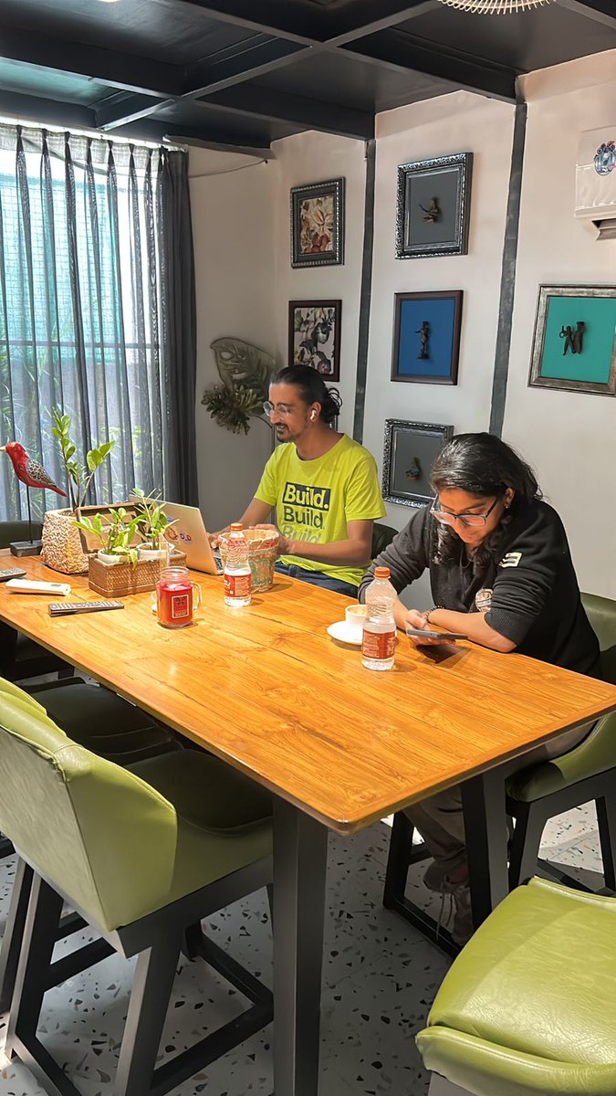 Meta V Co-workspace tweet media