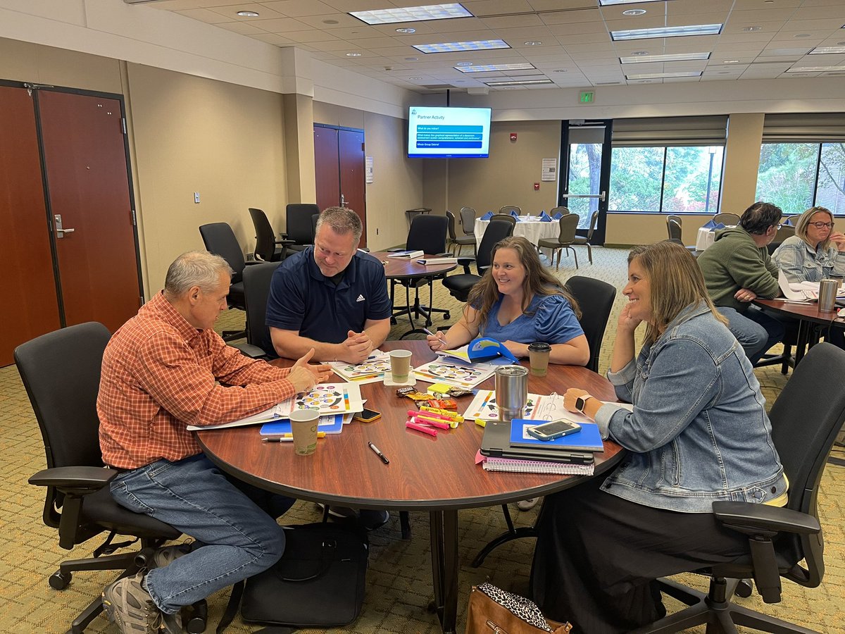 Jim_Kitchen's tweet photo. Saturday learning about assessment with ALI! Michigan Assessment Consortium @swartz_creek @RodneyHetherton https://t.co/WKRsZtBYWu