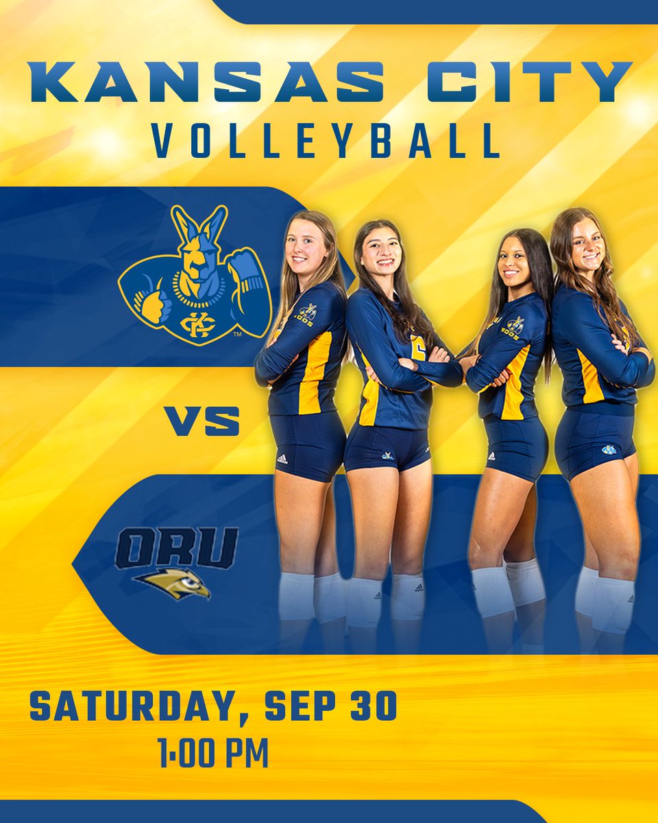 Kansas City Volleyball tweet media