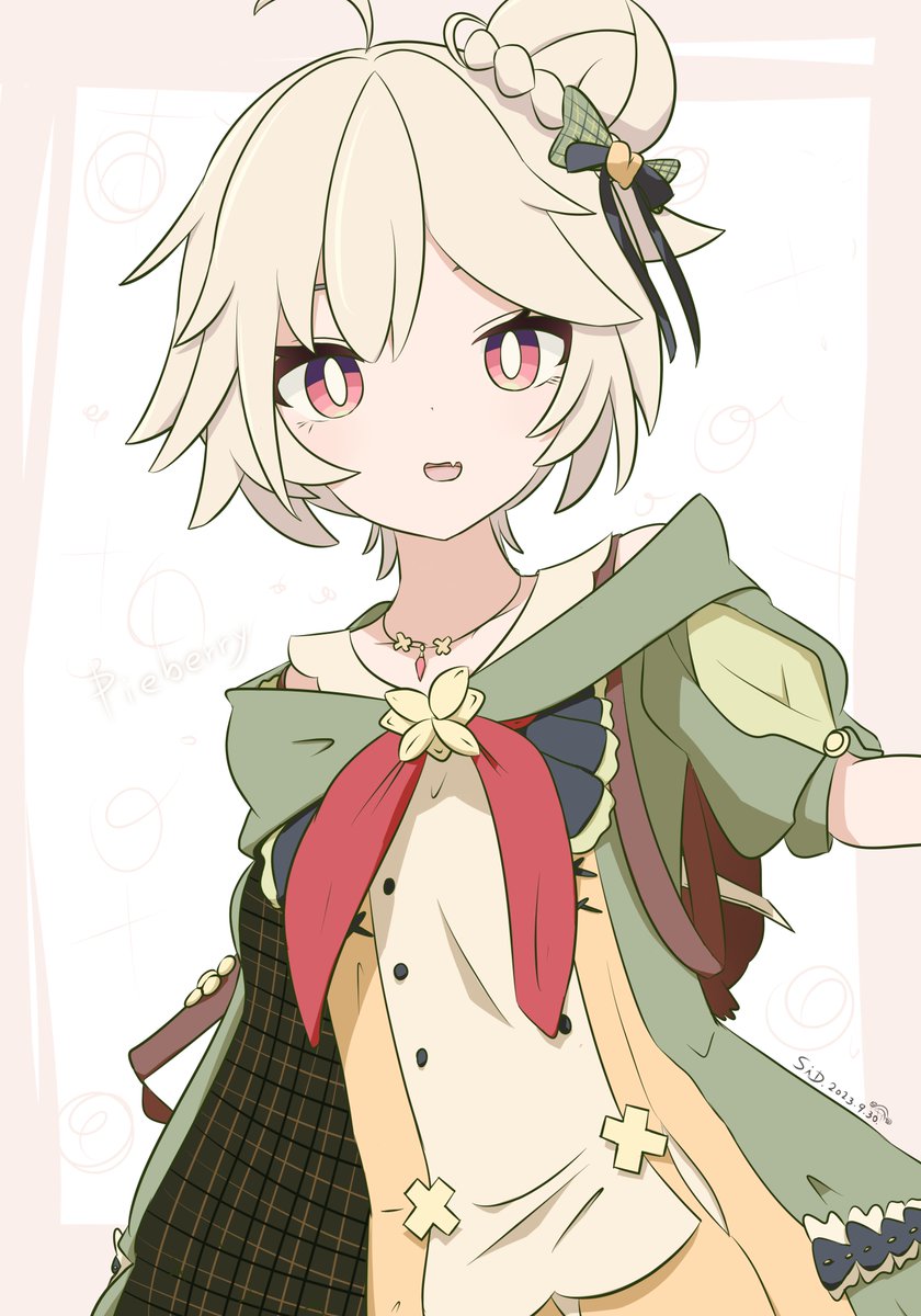 sid_1018's tweet image. 🍓
#WitchSpringR 
#魔女の泉R