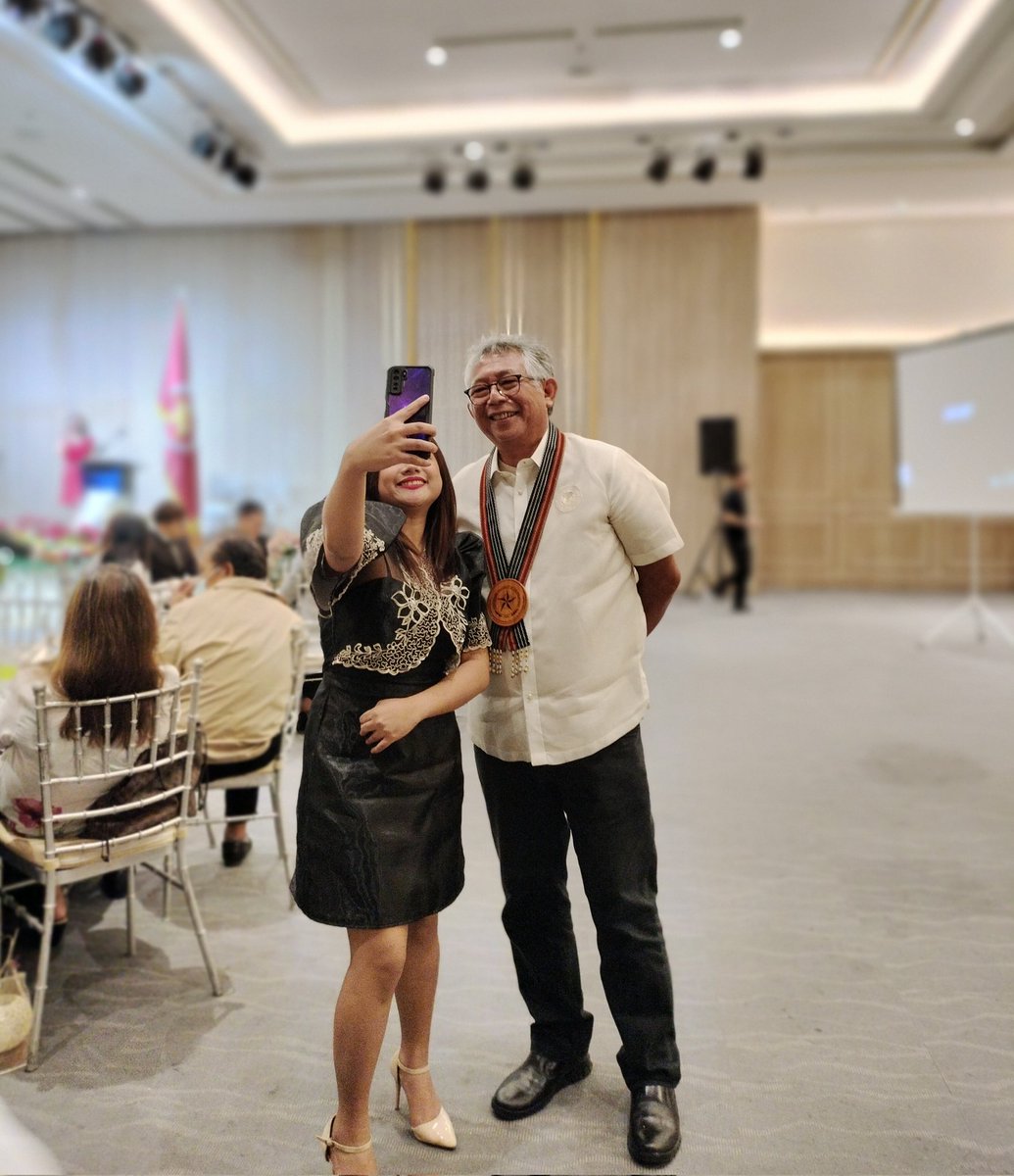 Today is the birthday of the bar dad of #CaguiWOWbar lawyers — my bar dad ⚖️

Happy birthday, Justice Alfred Benjamin Caguioa!