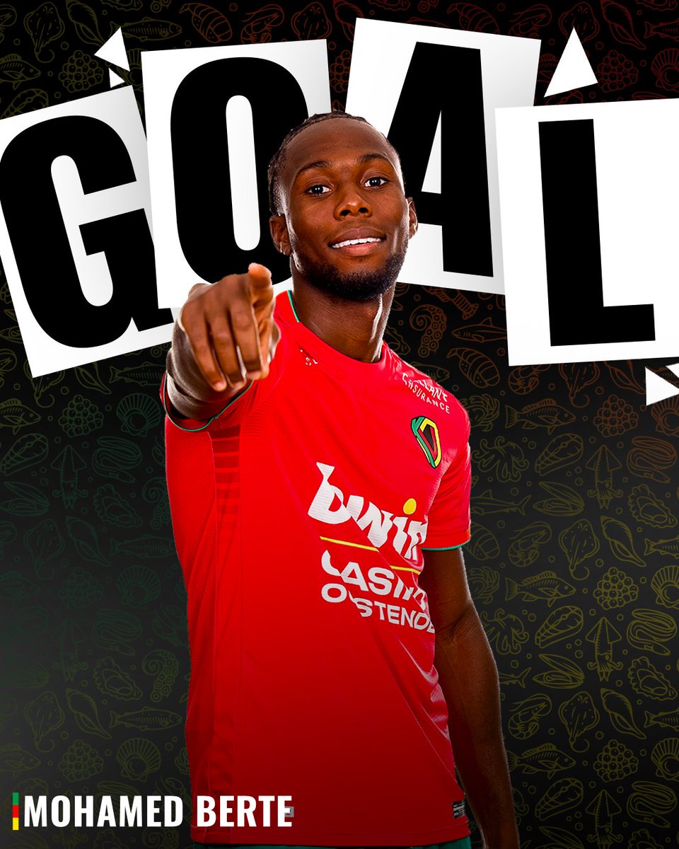 kvoostende's tweet photo. 26' Goooallll: Berte tikt een voorzet van D'Haese binnen (0-1) #BEEKVO | 💚❤️💛 https://t.co/W1P1z1SLBx
