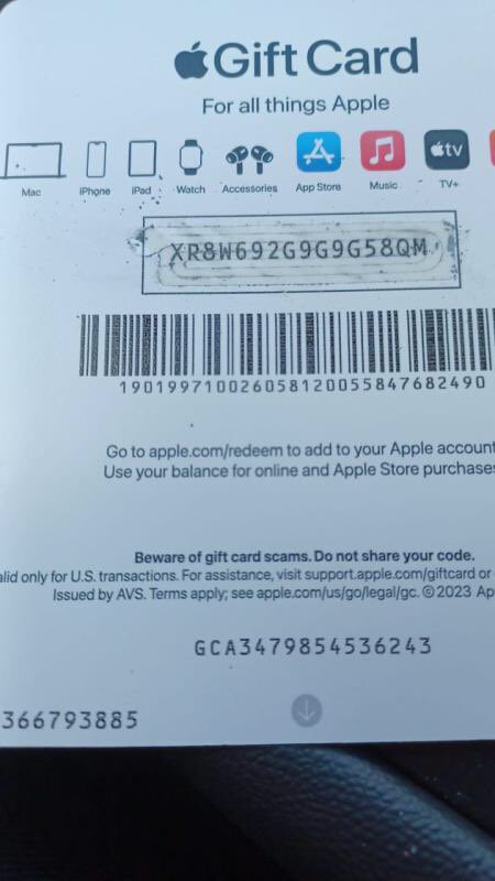 wei99352258's tweet photo. @tim_cook Collect Apple gift cards and ID balance in bulk收苹果礼品卡和ID余额 https://t.co/XmmaabszCk