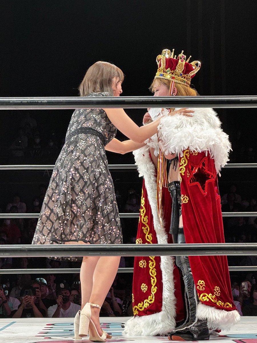 STARDOM #スターダム 5☆GP 2023 ありがとうございました！ すずさん