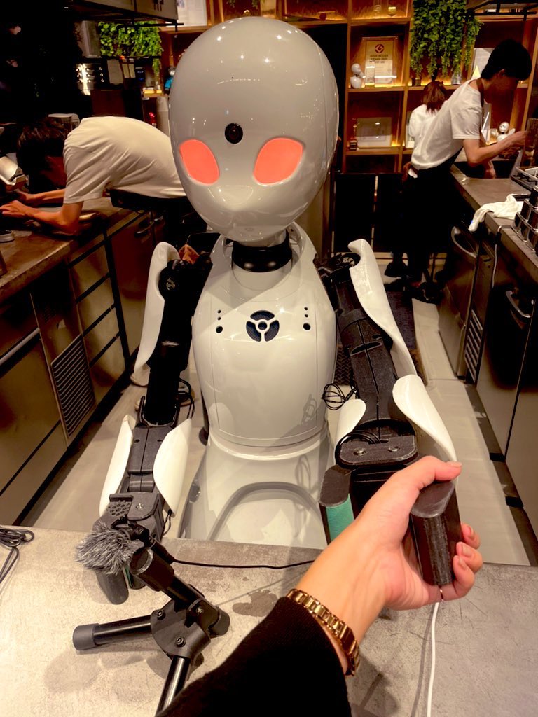 ちょっとこの２日間
刺激をもらいすぎて…
早く副島さんに会いたい🪆
#オリィ研究所
#始動2023