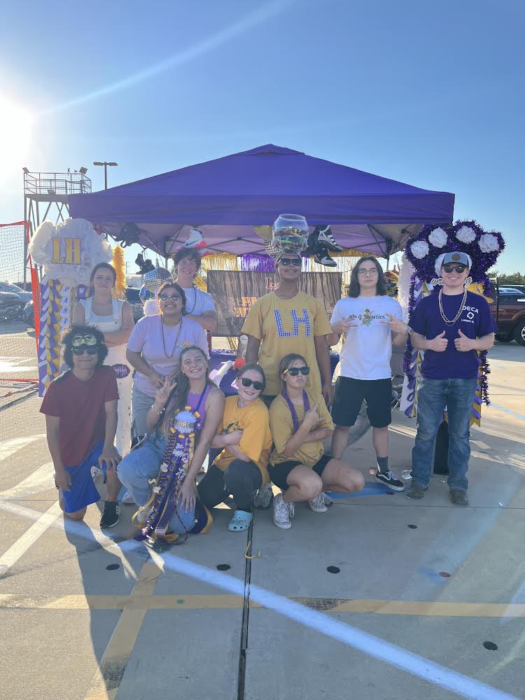 Homecoming tailgate was a SUCCESS! Even more fun when the Panthers win! 🥳🤟🏼💜💛