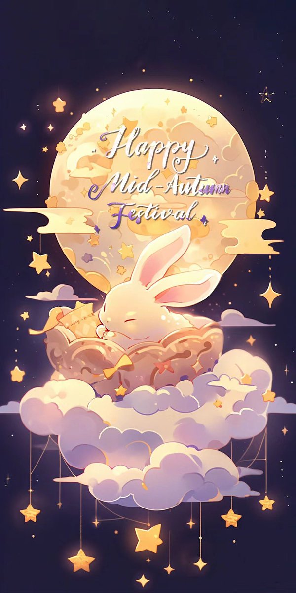 CrystalHua6's tweet photo. Happy Mid-Autumn Festival https://t.co/Qc2bdz7p8N