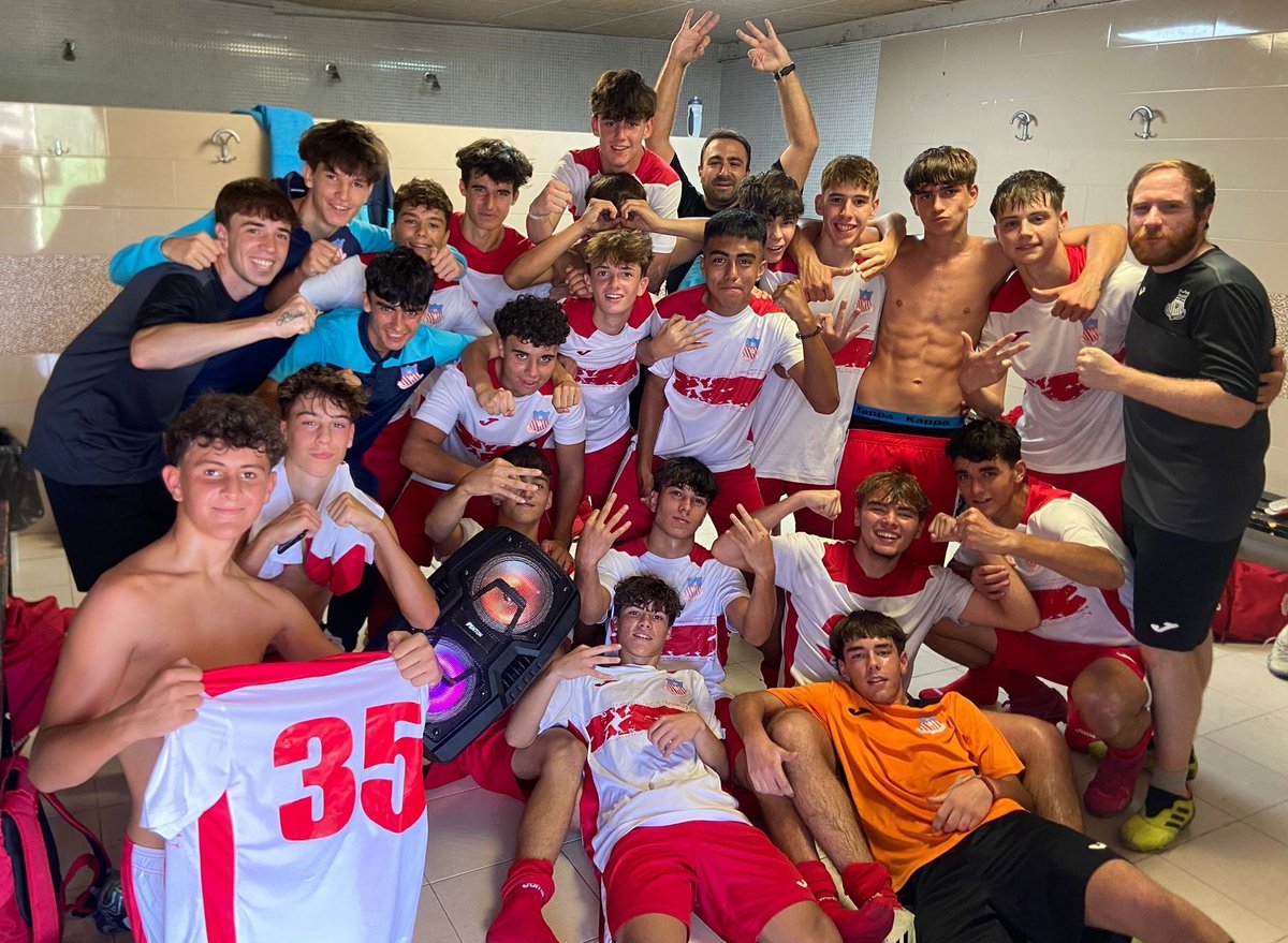 AD Complutense Alcalá tweet media