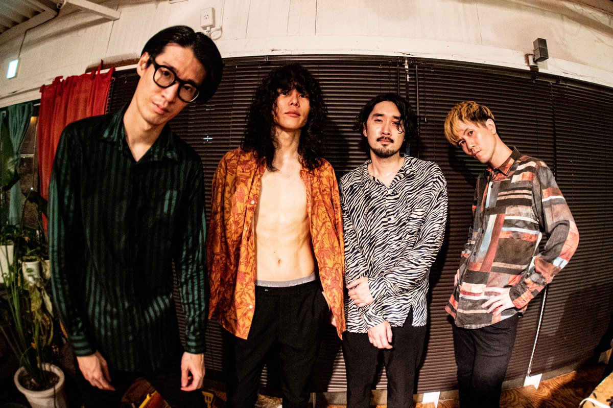 2023.9.30(sat)
堺FANDANGO

ナードマグネット
「 解き放つツーマン (マスクはしてね) 」

ナードマグネットのツアーファイナルに呼んでもらいました！ありがとうございました🌈

10月から遂に自分達のツアーが始まります🔥お待ちしてます🔥🔥🔥🔥

pic by yuki kimura

#1GO1Aツアー