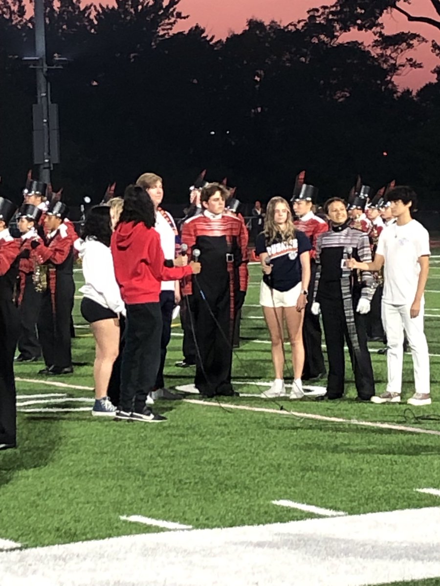 Retired HS Principal- Stephanie Posey tweet media