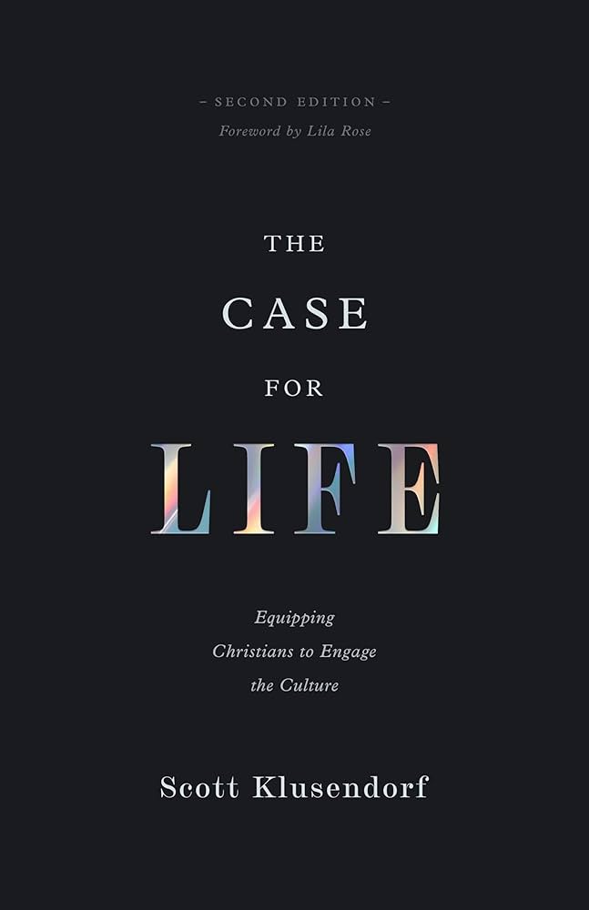 prolifetraining's tweet image. Just weeks away from release! Pre-order now where ever books are sold! With over 40% new content, you will be equipped to engage your toughest critics 

The Case for Life: Equipping Christians to Engage the Culture (Second Edition) a.co/d/70BVA16