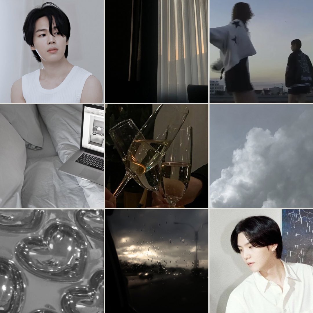 minjiiminie's tweet image. do my heart good | ch 9

the mere idea of his daughter suffering hurts yoongi