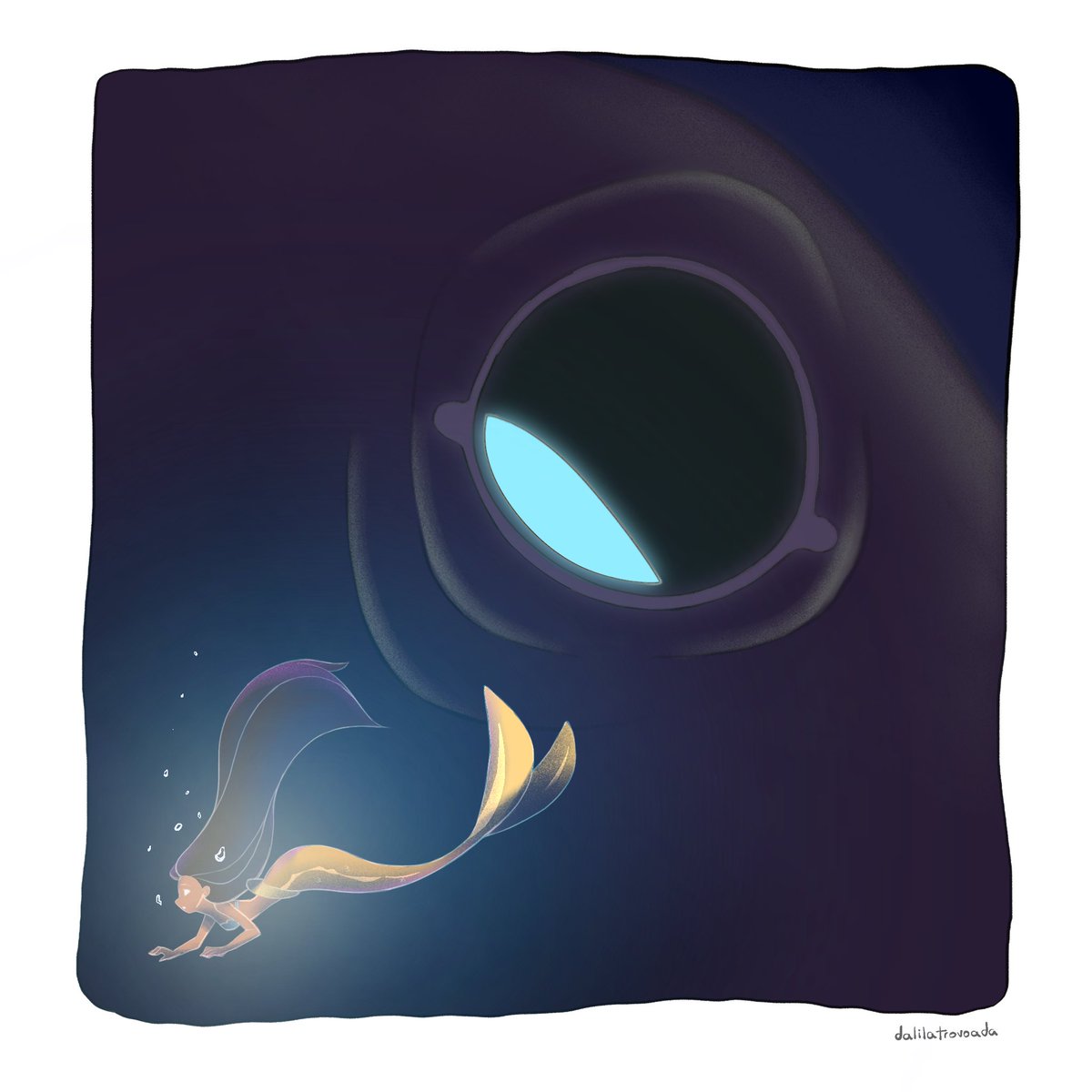 dalila_tr's tweet photo. May is long gone and so is summer but I still want to finish this Mermay challenge so I finally decided to sit down and complete it. Here is day 18, 19, 20 and 21
#mermay2023 #dawingchallenge #digitalart #procreateart #mermaid https://t.co/6AFH5lZtMY