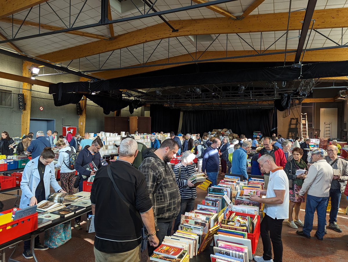 Benoit BRAIBANT tweet media