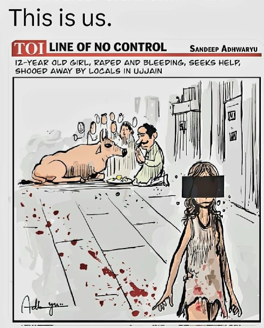 RevathyAshok's tweet image. Such a tragic state of affairs ! People need to have some humanity and we need to educate citizens on the “Good Samaritan Law “  ⁦@BPACofficial⁩ #BSAFE