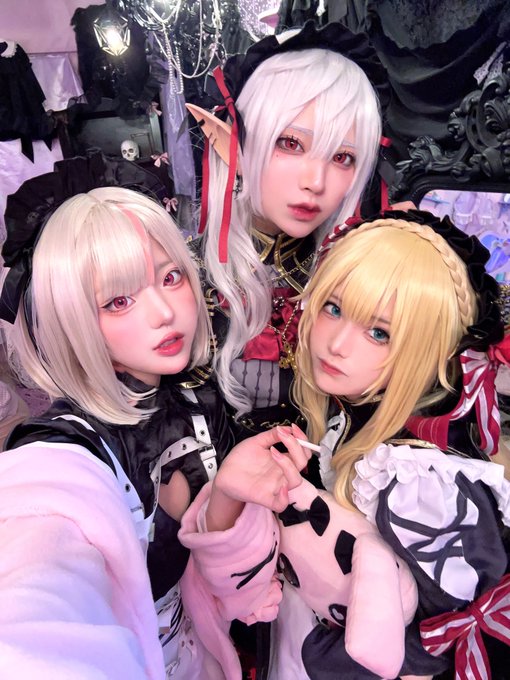 コスプレイヤー小塩てるのTwitter画像4