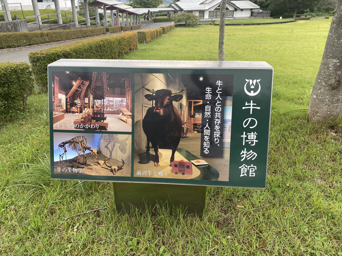 pwoura1997's tweet photo. 牛の博物館に行ってきました。肉牛と乳牛を体型で識別できるようになりました。

世界のカウベル展開催中。
お土産カウベルもあります。

【断層男】 https://t.co/xUbTvrYh9Q