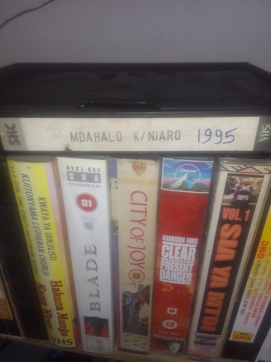 JOHN KITIME tweet media