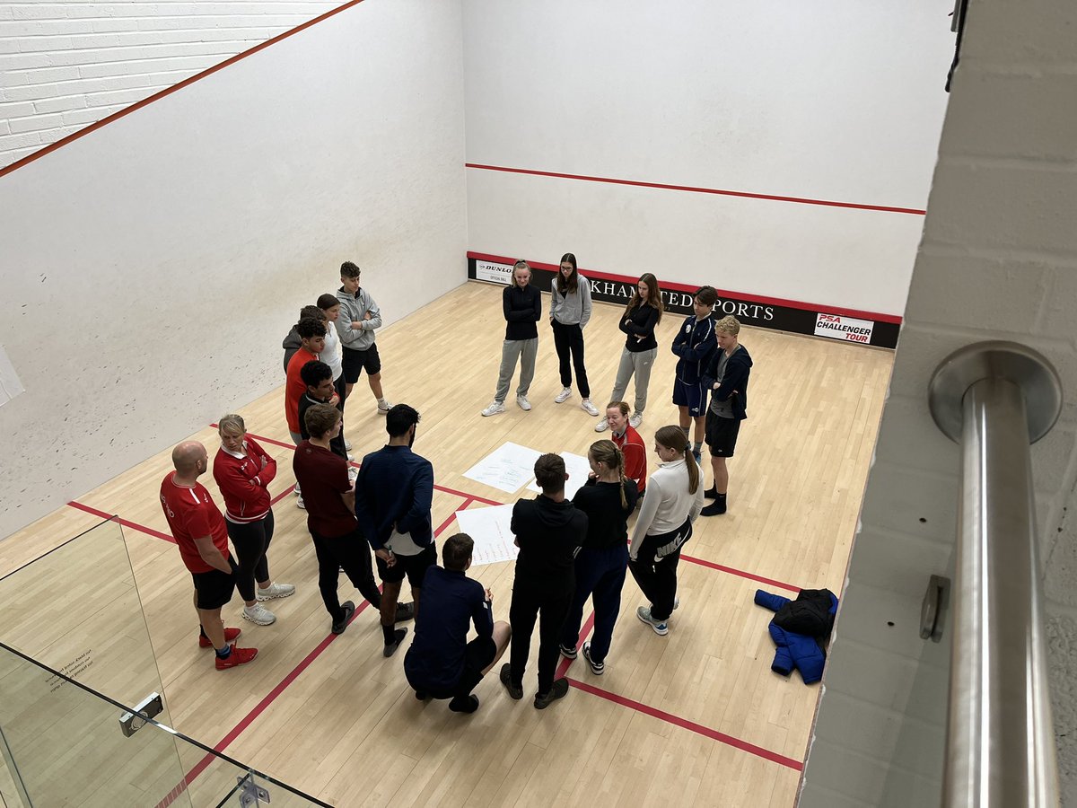 Berkhamsted Squash tweet media