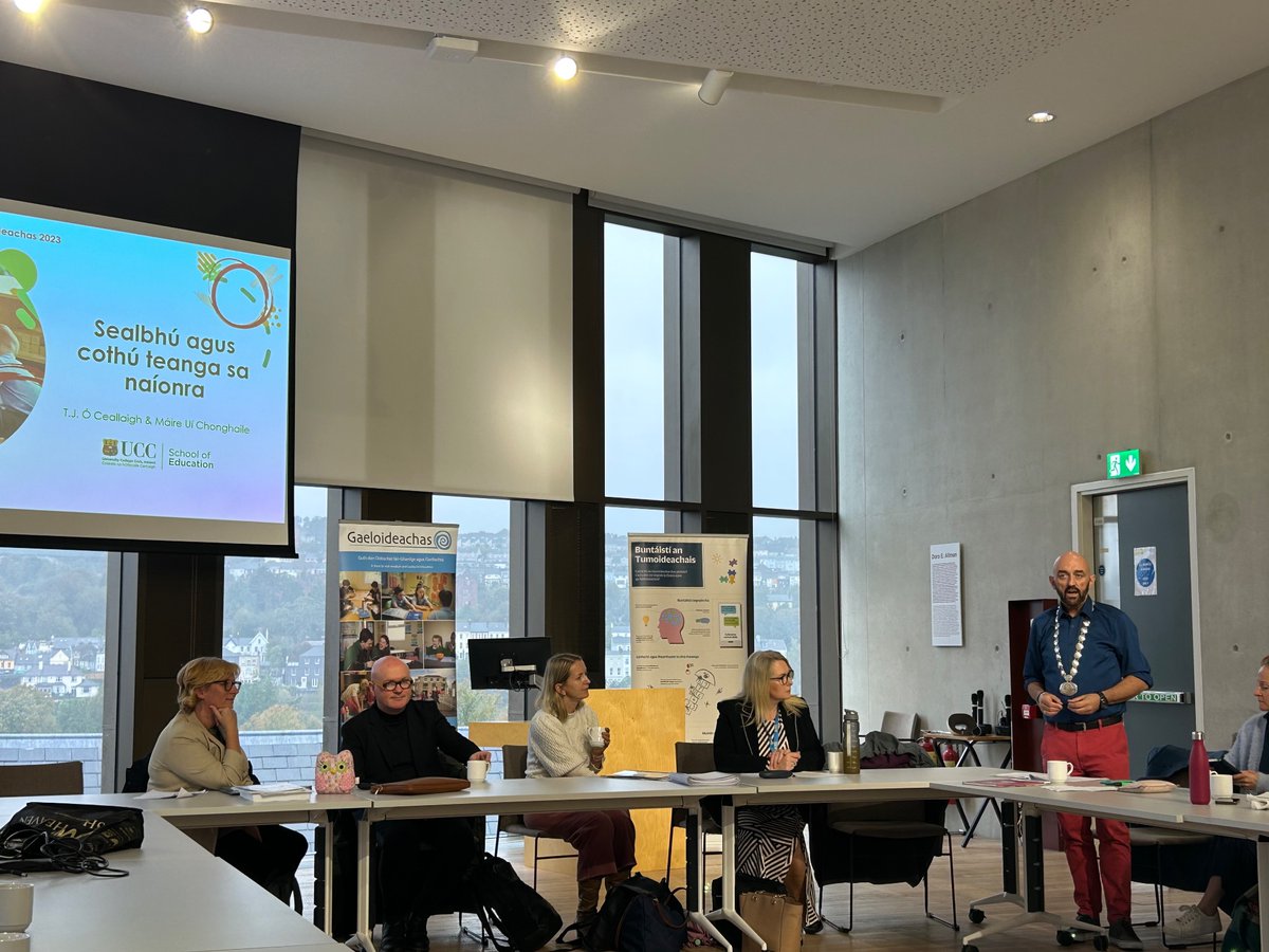 Dr. Deirdre Horgan (@dhorgan1) on Twitter photo Great to see our Naonrai being celebrated at UCC this morning. <a href="/UCCAppSoc/">AppliedSocialStudies</a> <a href="/UCC/">UCC Ireland</a> Well done to <a href="/TjOceallaigh/">T.J. Ó Ceallaigh</a> and Ciara O’Toole Great to see our Naonrai being celebrated at UCC this morning. <a href="/UCCAppSoc/">AppliedSocialStudies</a> <a href="/UCC/">UCC Ireland</a> Well done to <a href="/TjOceallaigh/">T.J. Ó Ceallaigh</a> and Ciara O’Toole