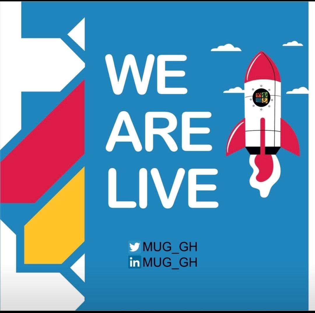 We are Live join in with the link 👇

Event : Careers in Cloud and Microsoft Certifications. 

Microsoft Teams: 

 lnkd.in/dzGZgb33 

#Microsoft #Cloud #Career