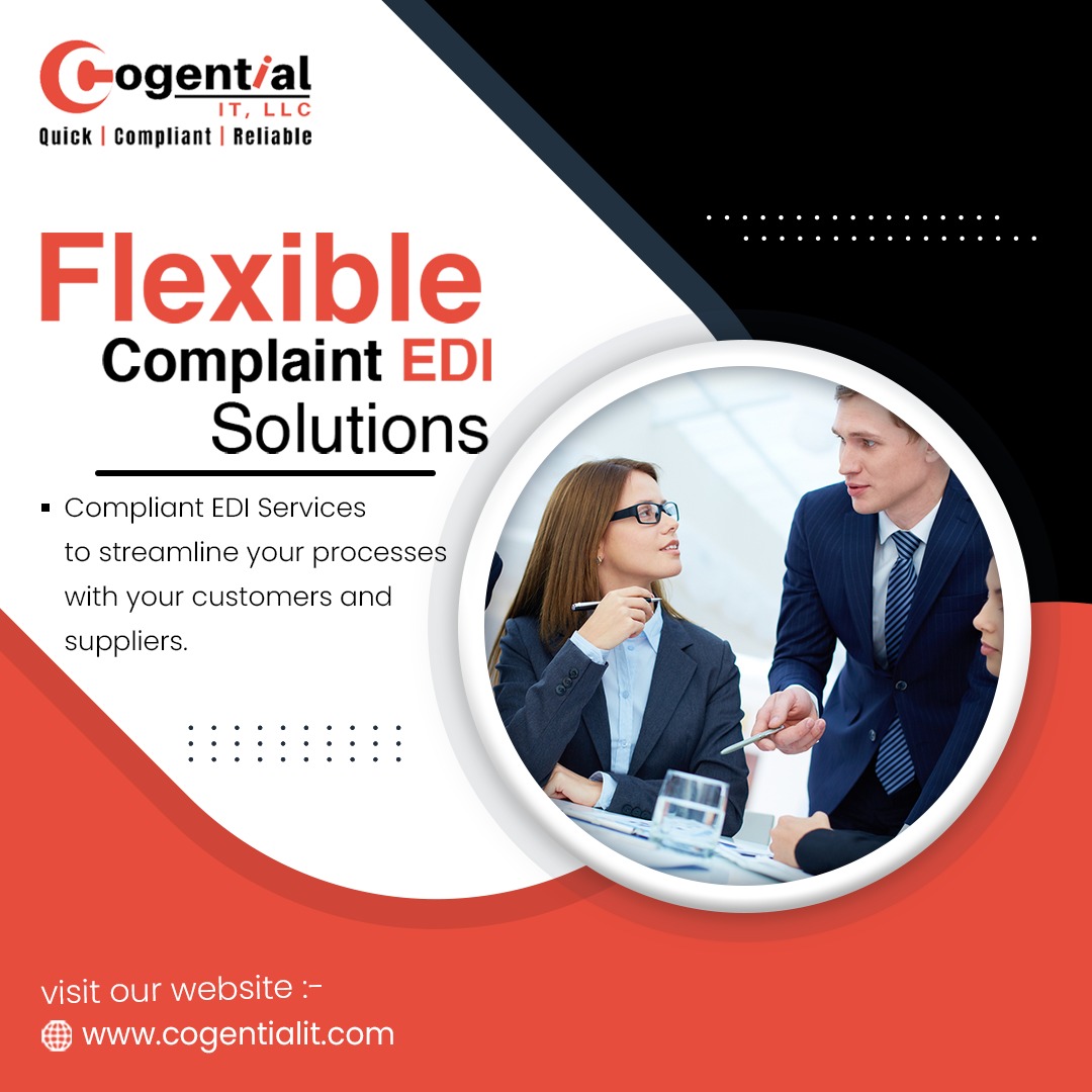 cogential's tweet image. 𝐆𝐞𝐭 𝐌𝐨𝐫𝐞 𝐃𝐞𝐭𝐚𝐢𝐥𝐬:
Contact Us: 1-307-699-6546
✔️Visit: cogentialit.com
Address: 30 N Gould St., Suite 3080, Sheridan, WY 82801

#StreamlineYourProcess #EfficiencyIsKey #ImproveProductivity #EffectiveSolutions #OptimizeBusinessProcesses #WorkSmarterNotHarder