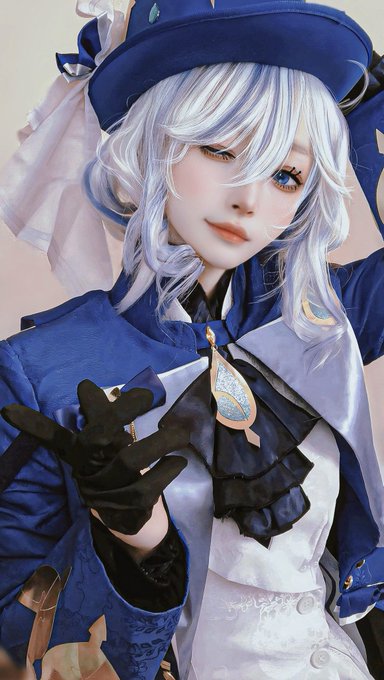 Twitterのコスプレ画像16