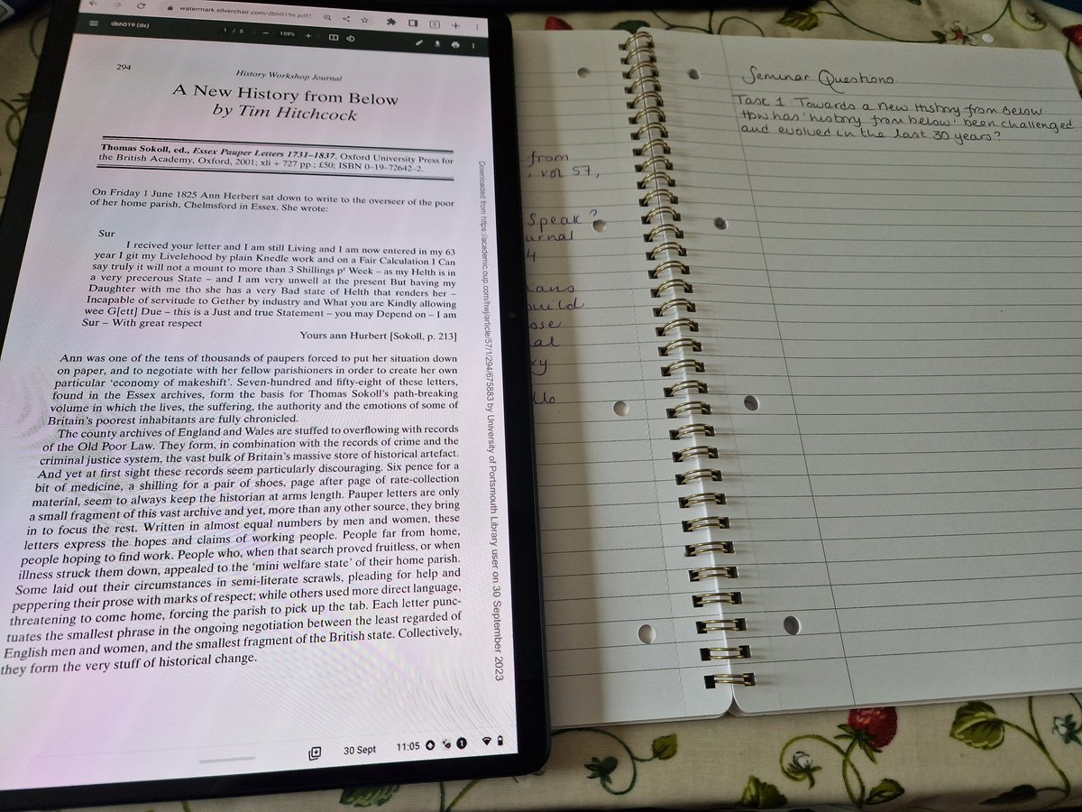 Enjoying my Saturday morning studying #reachforthestars #challengeyourself #alwayslearning #masters #victoriangothic #universityofportsmouth