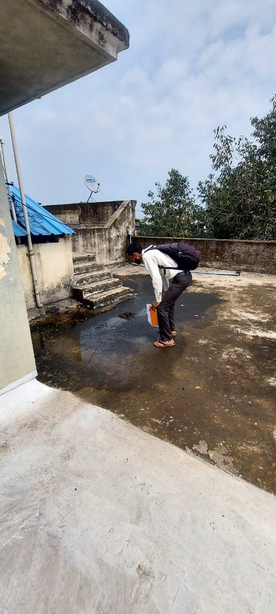 District malaria office valsad tweet media