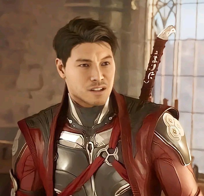 TheStarCage's tweet photo. — No se si liu kang quiso hacer una nueva línea temporal, o solo quiso complacerme con tremendas bellezas... Aunque me falta un vaquero para completar mi colección de chicos lindos, oh si ya tengo una película para todos ellos... https://t.co/OqVwH6mKs0