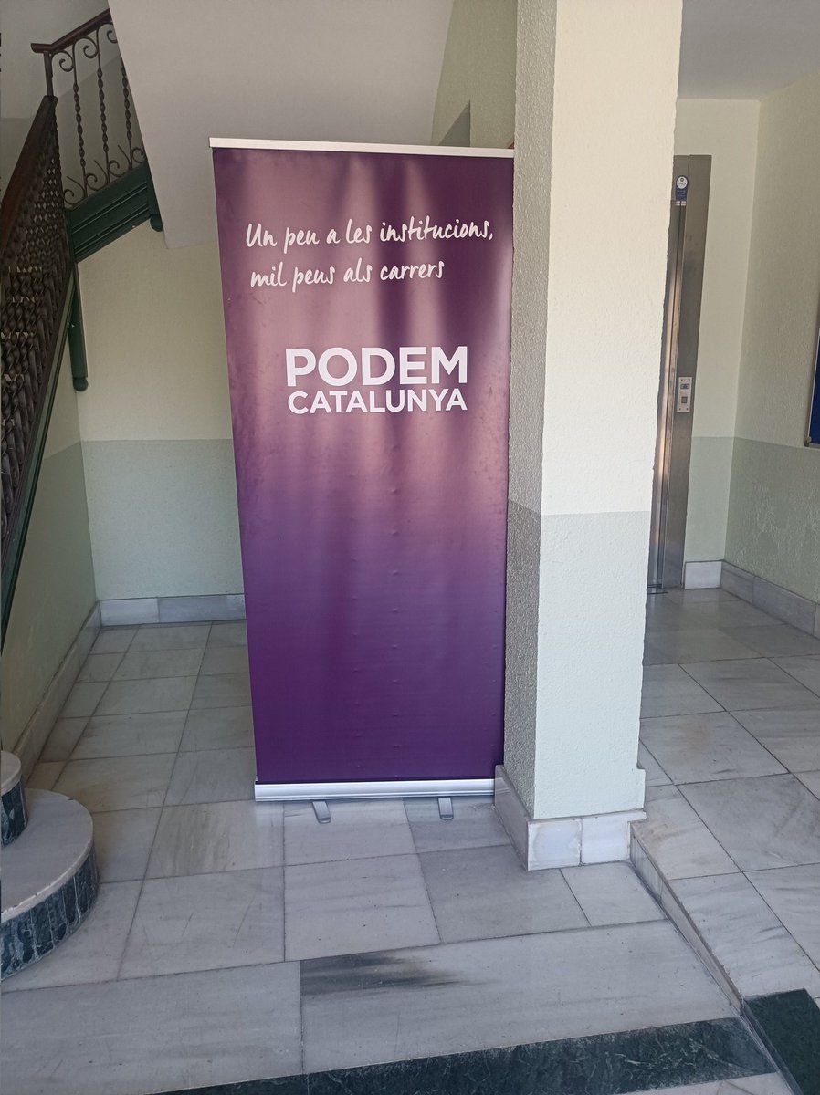 Podemos Sant Feliu tweet media