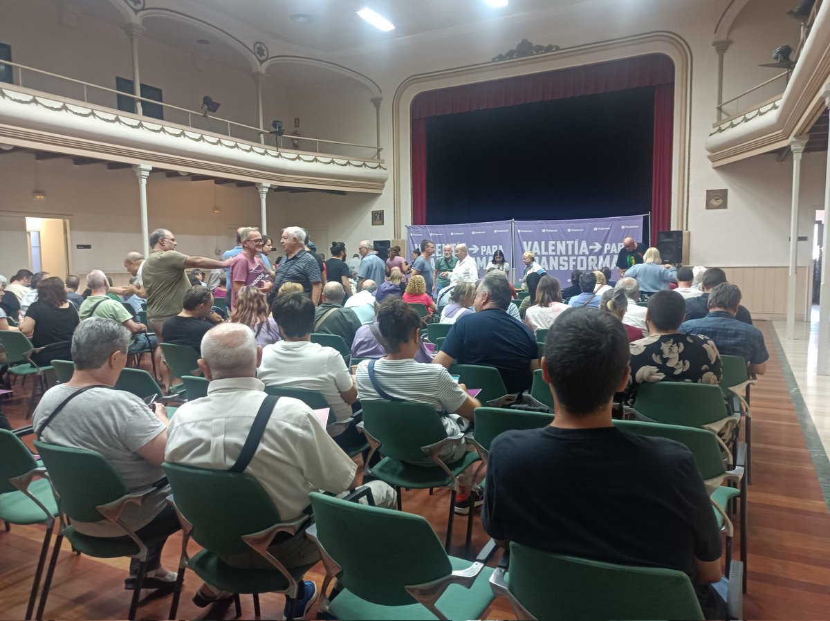Podemos Sant Feliu tweet media