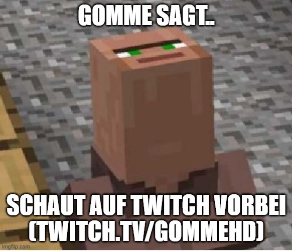 GommeHD's tweet photo. Heute gegen 16 Uhr wieder ein Stream: https://t.co/ogTb7rVdf1 https://t.co/O15vJRjbkp