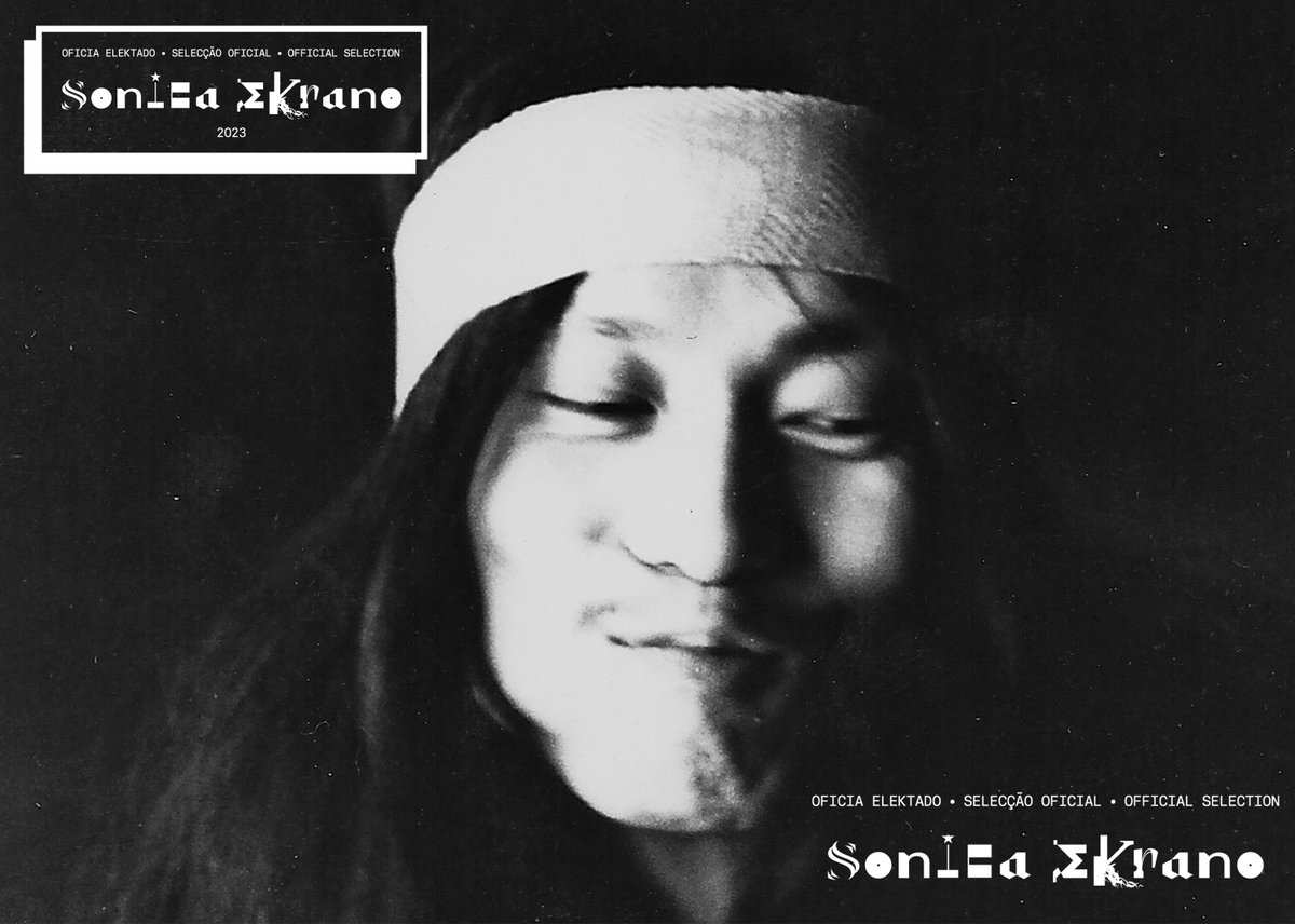 energythefilm's tweet photo. New Screening! #PORTUGAL ✈️
Energy: A Documentary about Damo Suzuki is set to premiere @ SONICA EKRANO Festival.
*26 October-November 4th, 2023.
More info below:
https://t.co/igPfe0tfaf
Big thanks to everyone for the support during this journey! #TEAMENERGY #damosuzukisnetwork https://t.co/LgvEauRVbI