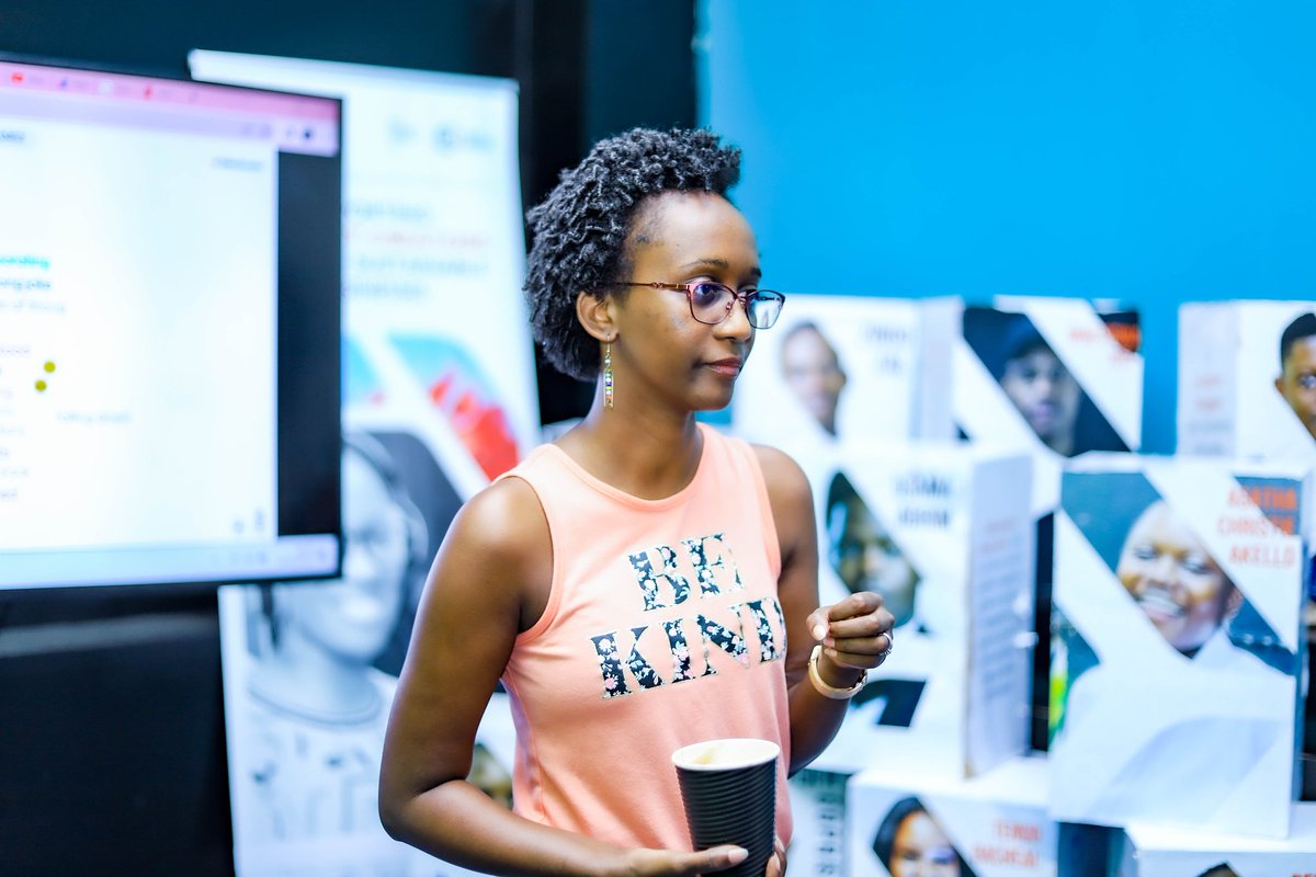 IMChallengeug's tweet photo. 📸 Snapshots from the Pre-Pitching Session of the #ContentCatalyst23 Program.

This program is supported by @FrenchEmbassyUg. https://t.co/3RIg77Hz98